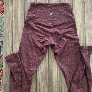 Lululemon Align Leggings